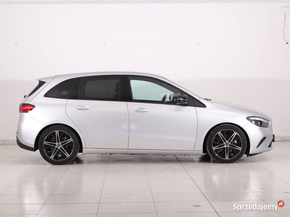 Mercedes B B 200 mazowieckie Piaseczno