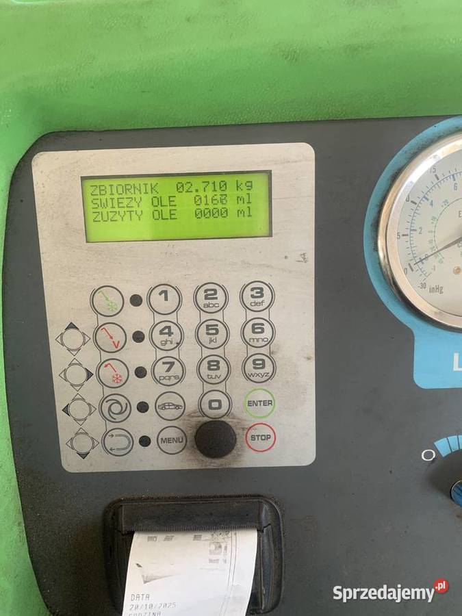 Stacja klimatyzacji Valeo Bosch podkarpackie Kolbuszowa