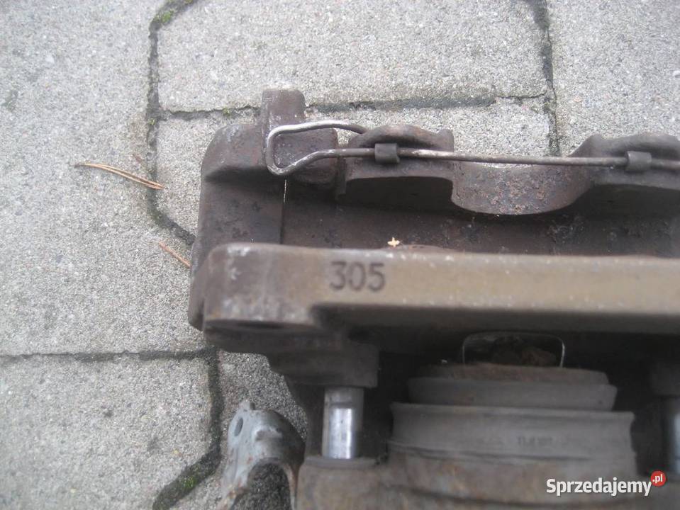 volvo v70 lift 0507r 12 tdi 185 zacisk jarzmo osobowe Rakoniewice