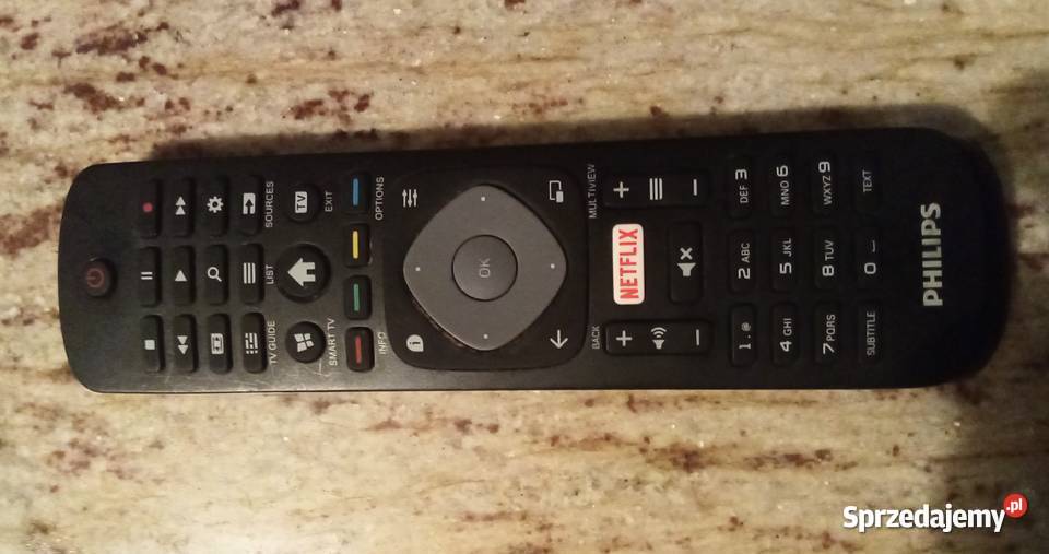 TV 32 cale Full HD Philips z DVBT i pilotem 32cale mazowieckie Warszawa