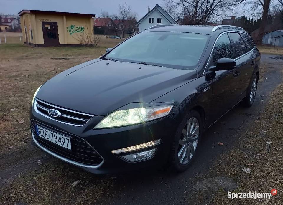 Ford Mondeo MK4 2011r 20tdci 163hp stan Rzeszów sprzedam