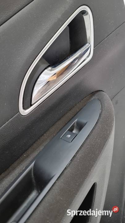 BOCZEK TAPICERKA DRZWI LEWY TYŁ OPEL MOKKA A