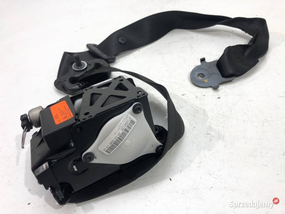 PAS BEZPIECZEŃSTWA PRZÓD PRAWY BMW E71 sprzedam