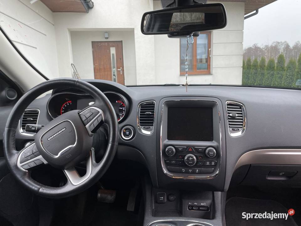 Dodge Durango automatyczna Pustelnik