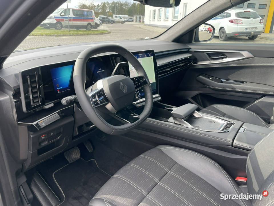 Renault Austral Techno AUT160 Austral Motoryzacja Lublin