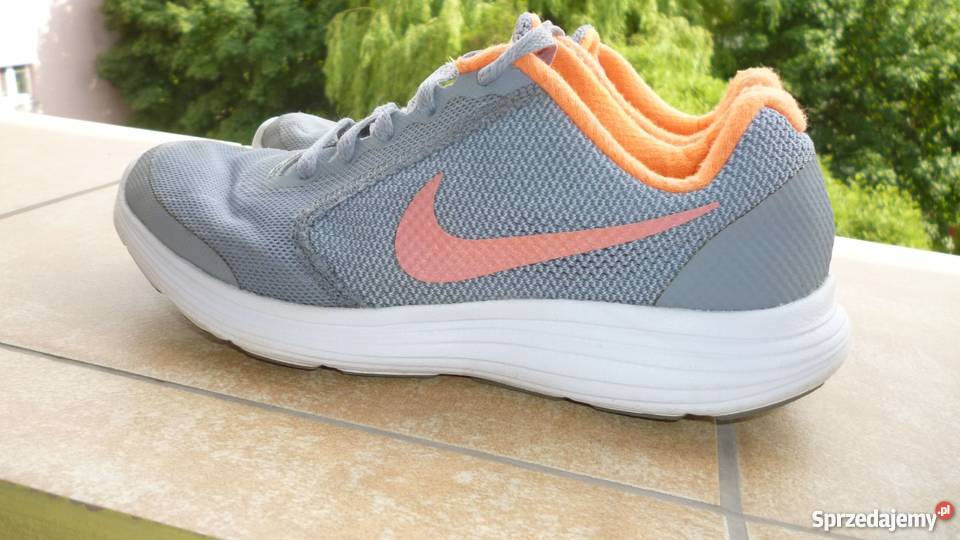 Nike revolution 3 rewelacyjne buty na lato Bielsko-Biała
