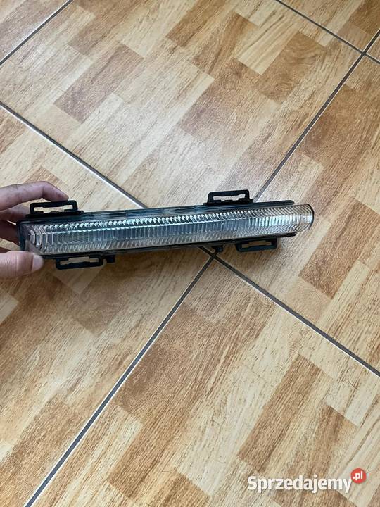 Led do jazdy dziennej mercedes 204 lift Części samochodowe Łuków