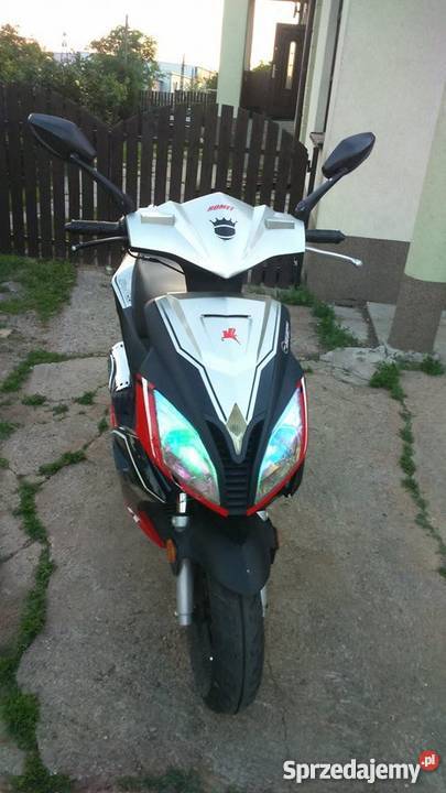 Romet 717 4T Sprzedam skuter Warszawa