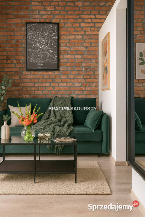 sprzedaży mieszkania Kraków 3382m2 2 pokoje Rok budowy 1923 Sprzedaż