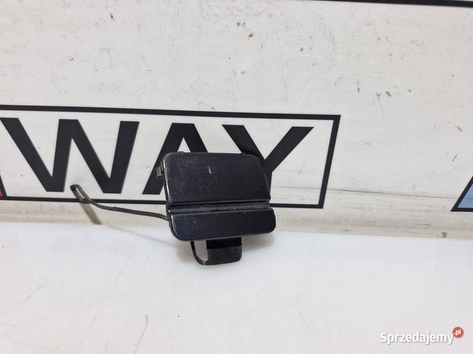 BMW E90 ZAŚLEPKA HAKA ZDERZAKA TYŁ 7116690 sprzedam
