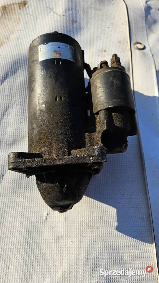 Rozrusznik Alfa Romeo Fiat 0 986 018 900 Człuchów sprzedam