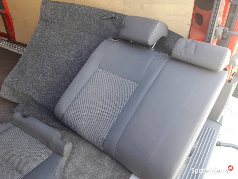sprzedam siedzenia golf 5 kombi Części warmińsko-mazurskie Ełk sprzedam