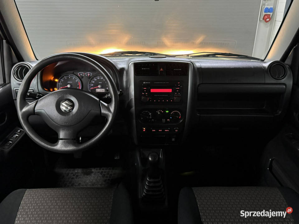 Suzuki Jimny FV23 Salon Stan Perfekt Zero Jimny