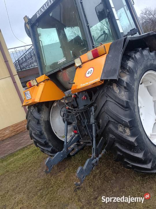 Renault 11314 TX małopolskie Trzciana