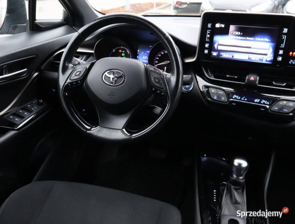 Toyota CHR 18 Hybrid gniazdo USB mazowieckie Piaseczno sprzedam