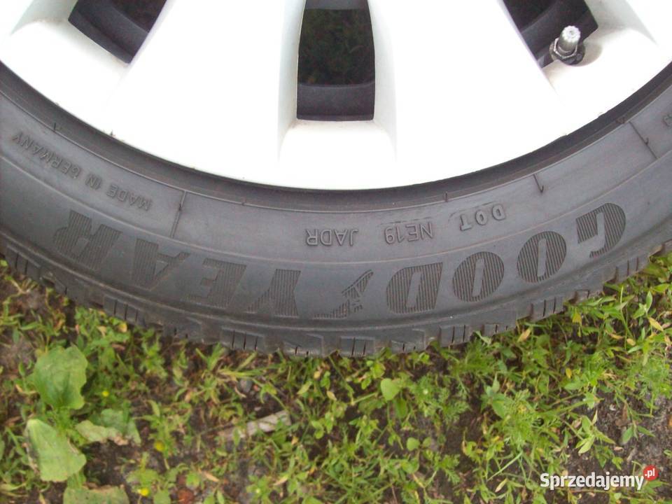 BMW 1 Kola felgi stalowe opony zimowe 1955516 Mińsk Mazowiecki
