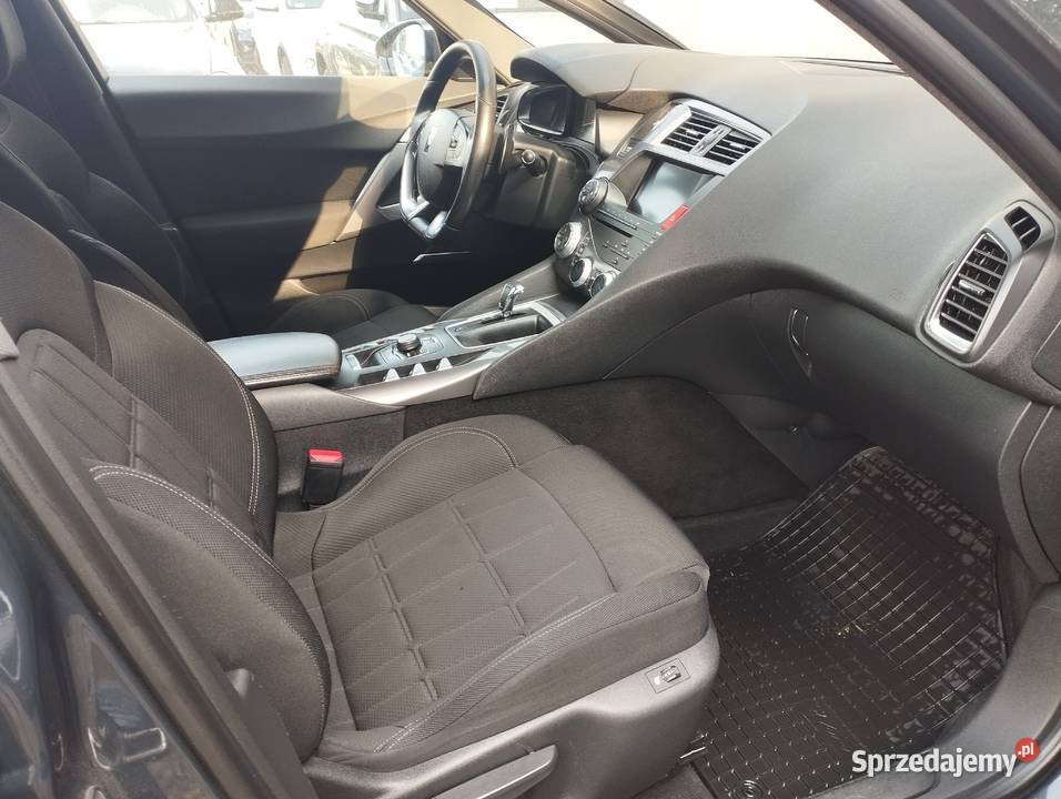 Citroen DS5 automatyczna sprzedam