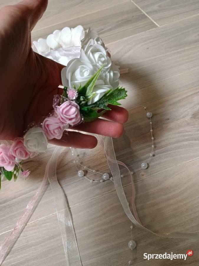 Wianek komunijny Poznań