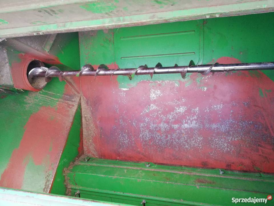 Kombajn Volvo S 900 nieuszkodzony Wólka Rozwadowska sprzedam