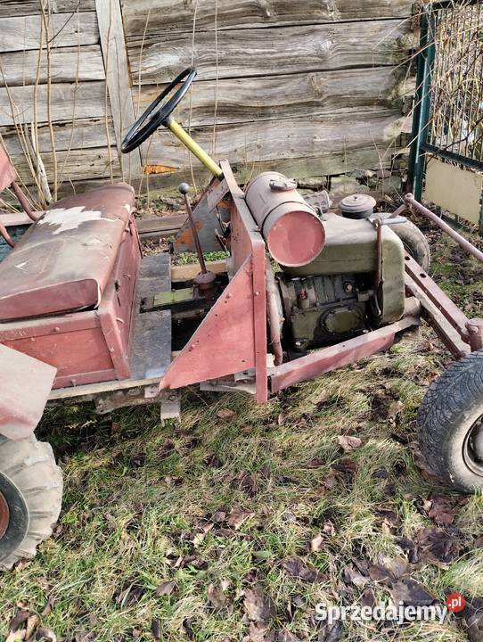 Traktorek Sam Pozostałe Gończyce