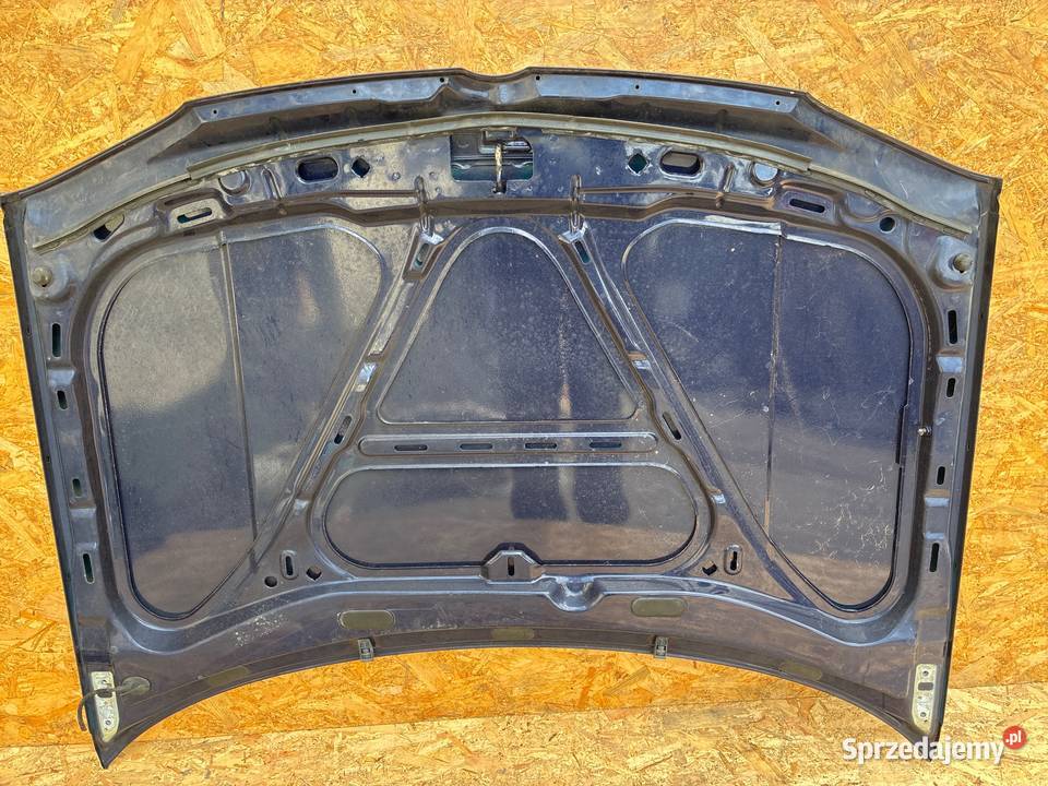 Vw Golf 4 IV kod lak LB5N MASKA POKRYWA SILNIKA