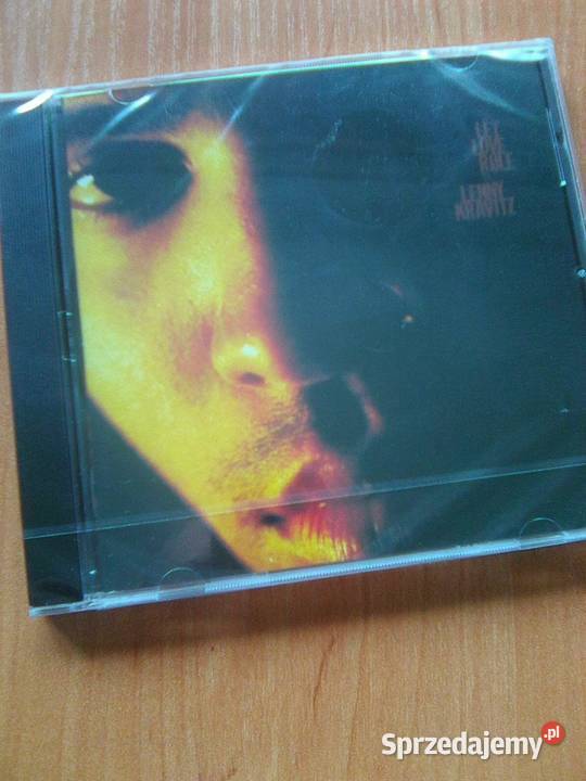 Lenny Kravitz Let Love Rule CD Płyty i kasety Warszawa