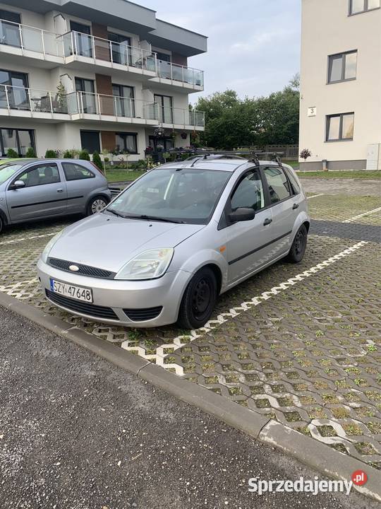 Fiesta w gazie na łańcuszku rozrządu Myszków