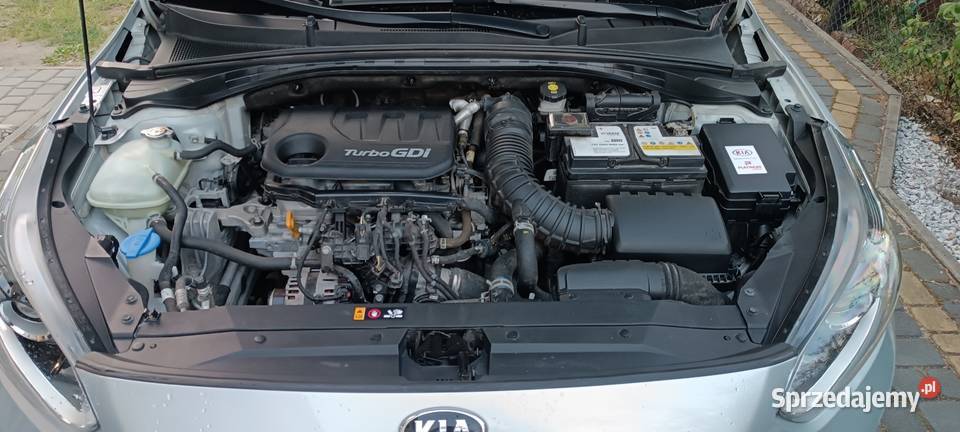 Kia ceed 2020 Polski salon gwarancja super stan asystent parkowania Rybnik