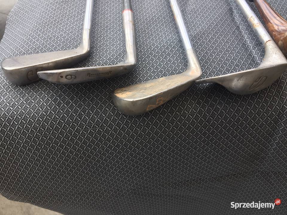 Pride Titleist Zestaw kiji 9 USA Sosnowiec