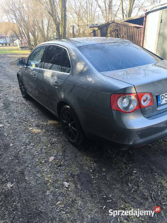 Volkswagen Jetta A5 19 Na sprzedaż VW 19 2006 centralny zamek wielkopolskie Gaj Mały sprzedam