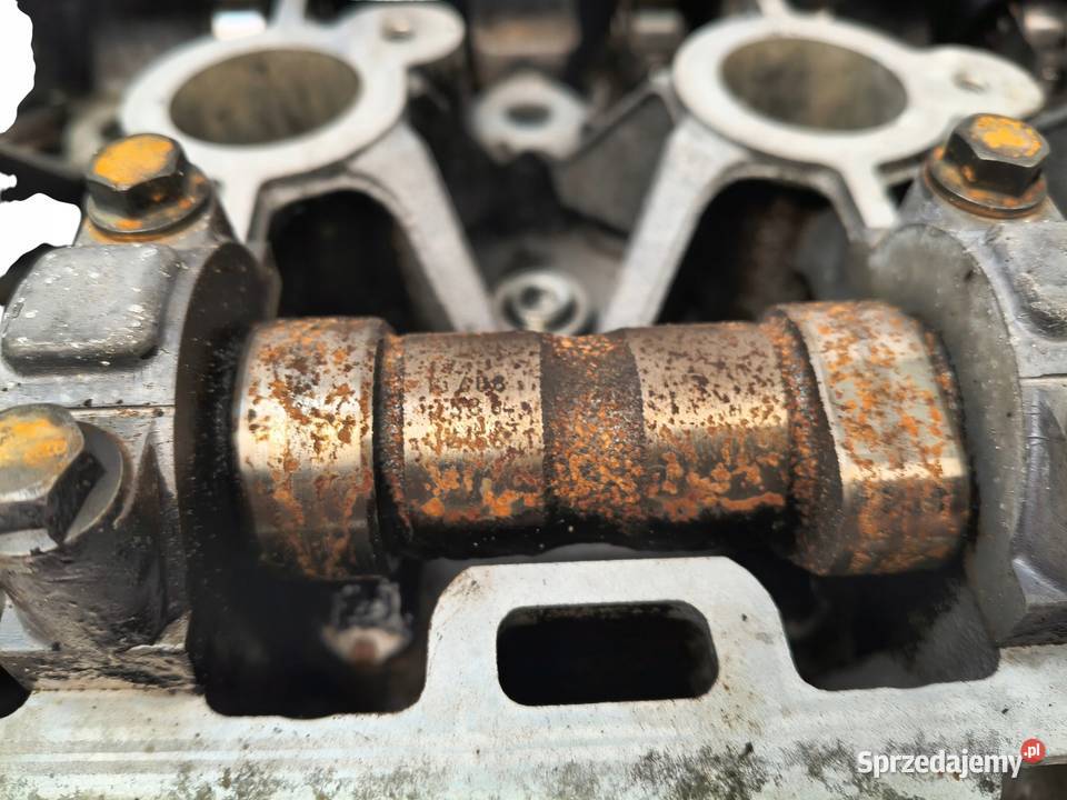 GŁOWICA CYLINDRÓW Saab 93 93 II Opel Vectra C 20 Chełm