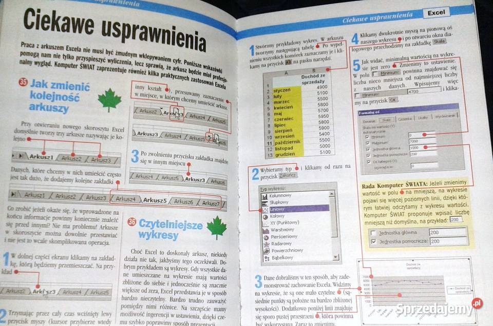 Office 2000 Wskazówki każdego Robert Szyszka Chełm