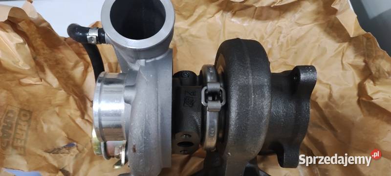 Turbospręzarka Newholland 4895271 do TL100A