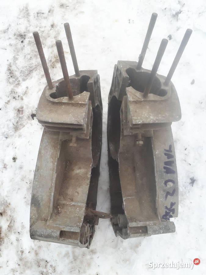 Jawa CZ 350 kartery Motoryzacja małopolskie