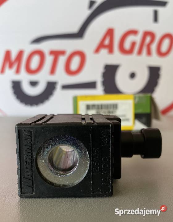 Cewka elektrozaworu FI44 John Deere RE153687 Białystok sprzedam