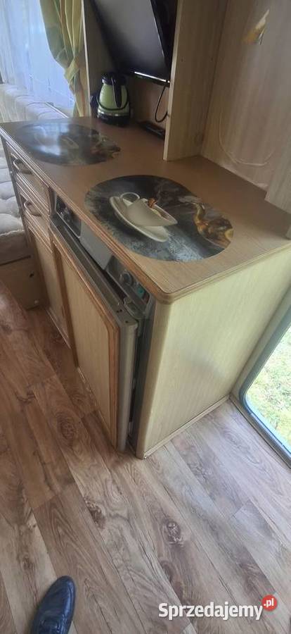 Sprzedam przyczepę kempingową Elddis Gulfstream