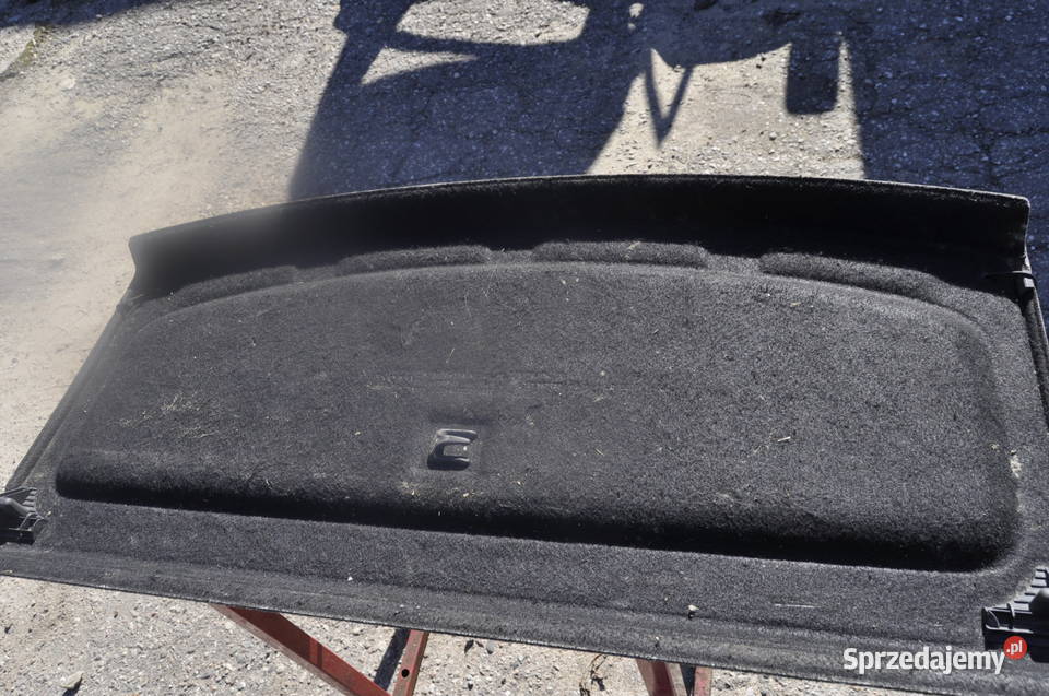 vw golf 6 półka tył 5 drzwi 1k6867789 osobowe pomorskie Sierakowice
