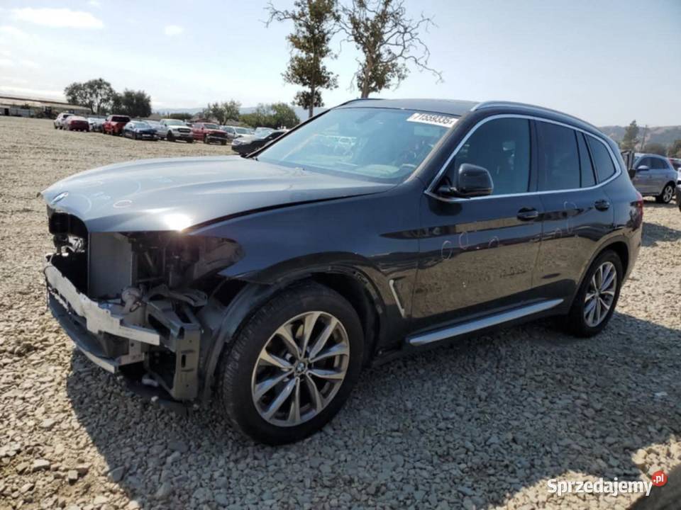 BMW X3 4/5 Nowy Sącz