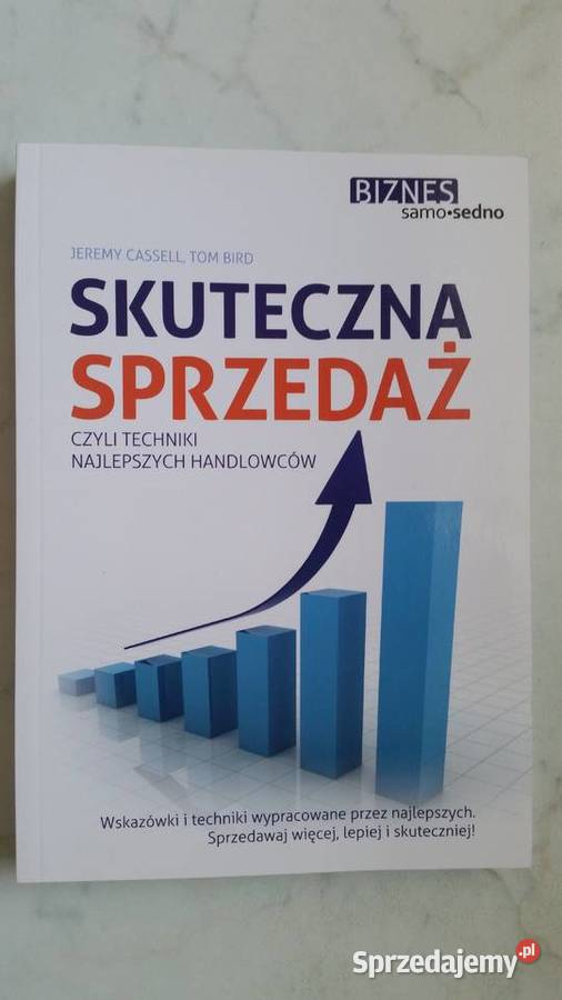 SKUTECZNA SPRZEDAZ CZYLI TECHNIKI NAJLEPSZYCH Puławy