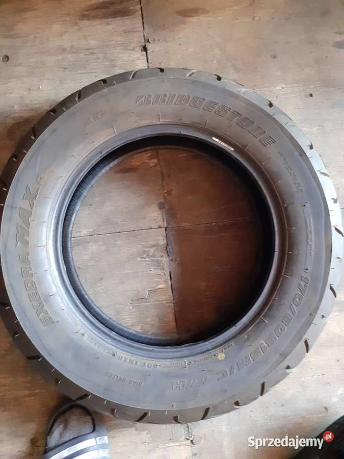 Opona motocyklowa 170 80 15 Bridgestone Wadowice