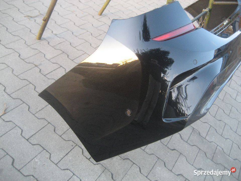 bmw 3 g21 g 21 kombi m pakiet zderzak tył tylni osobowe Rakoniewice