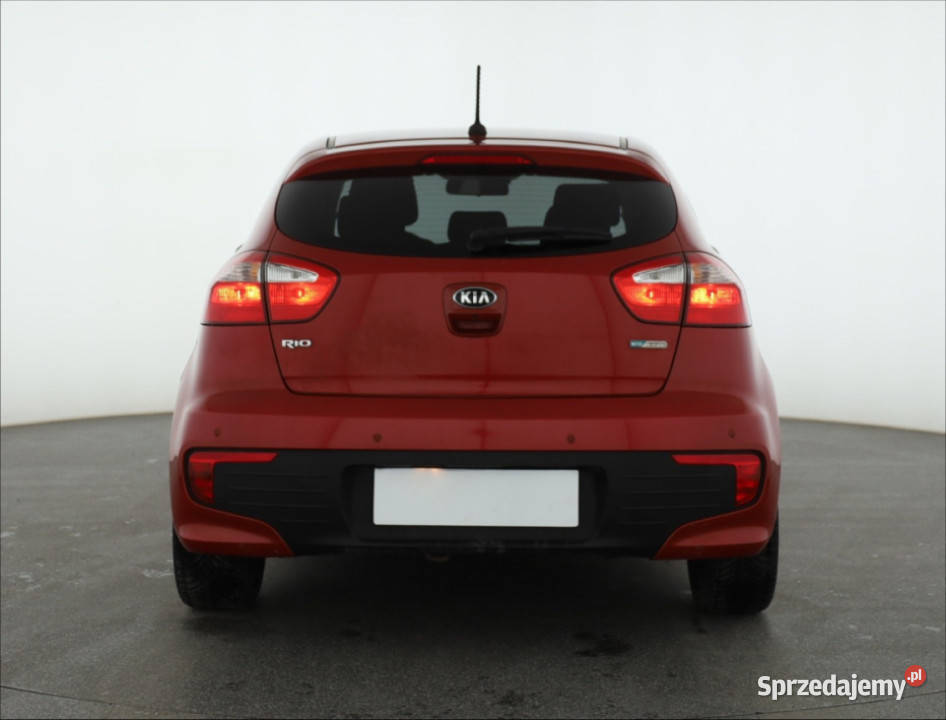Kia Rio 125 CVVT Piaseczno