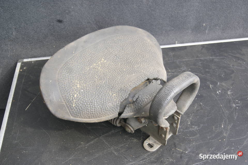 SIEDZENIE PAGUSA DKW RT NSU OS FOX LUX MAXI Rybnik sprzedam