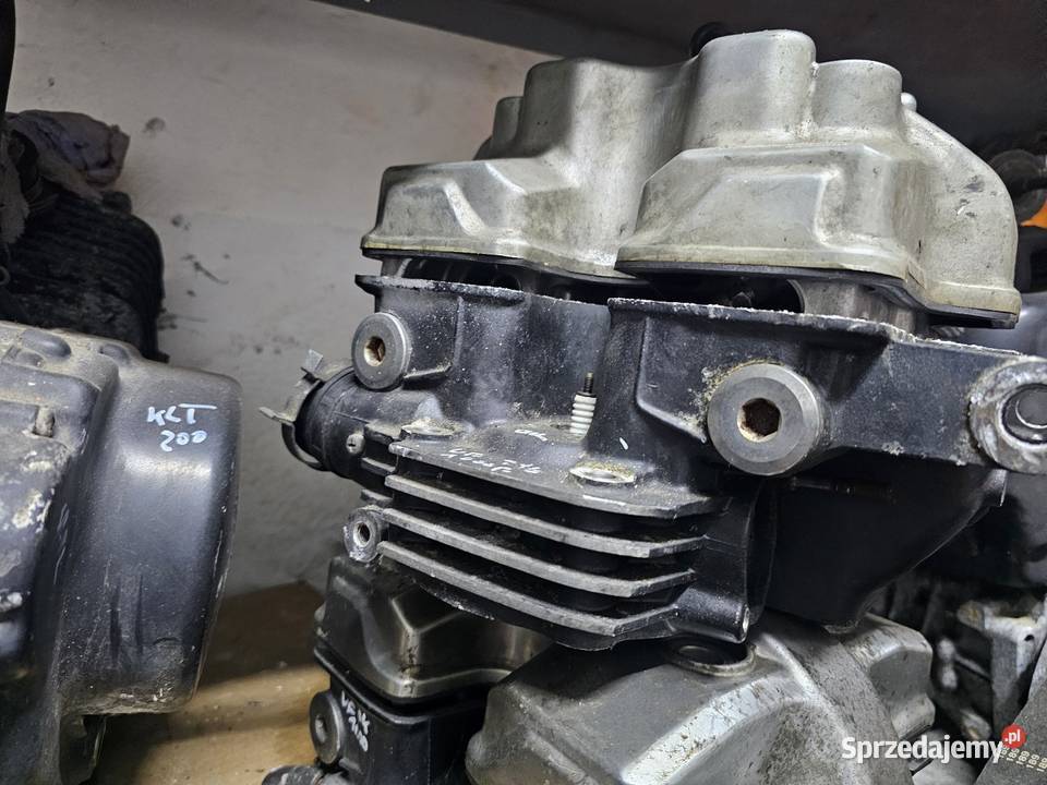 Honda VF 1000 głowica przód tył głowice vf1000 dolnośląskie Jelenia Góra sprzedam