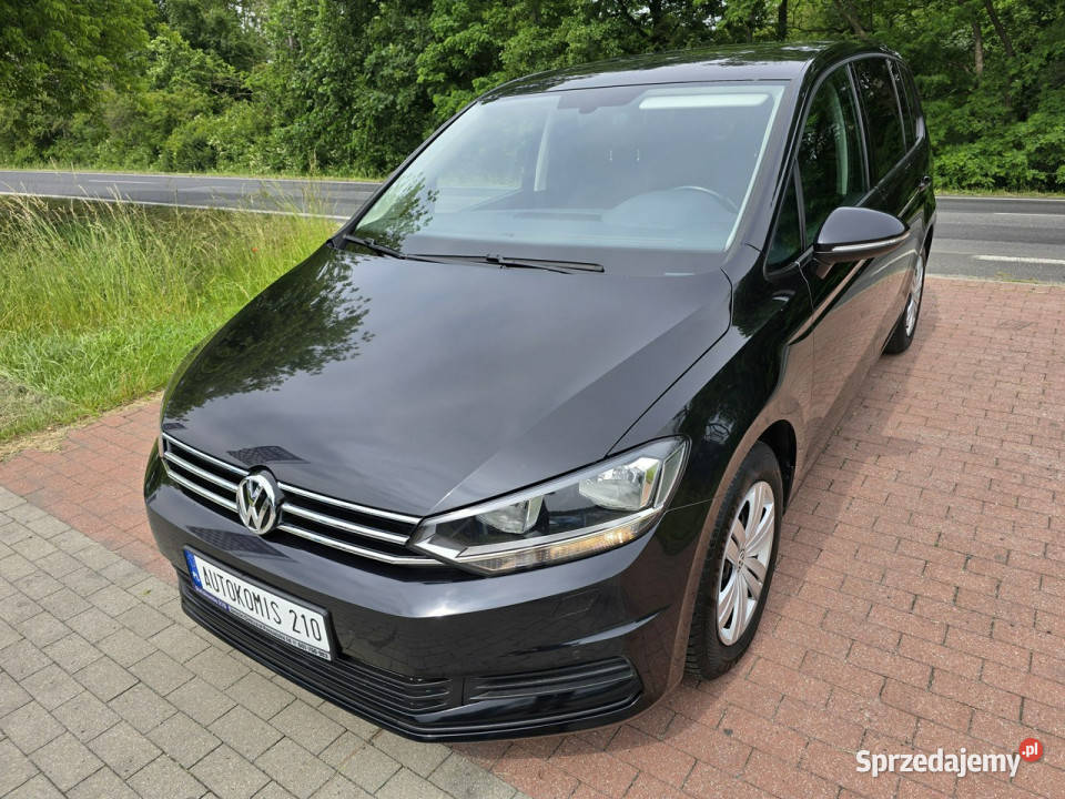 Volkswagen Touran Volkswagen Touran 16 tdi 1598cm3 Cielcza sprzedam