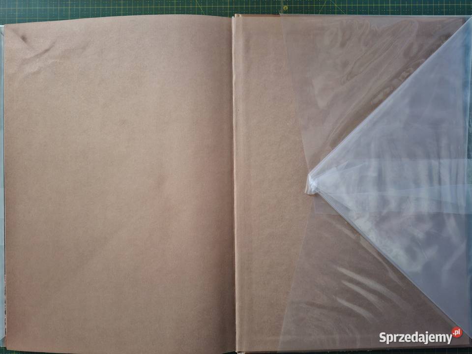 Bory Tucholskie rezerwat biosfery t II Człowiek album Kraków sprzedam