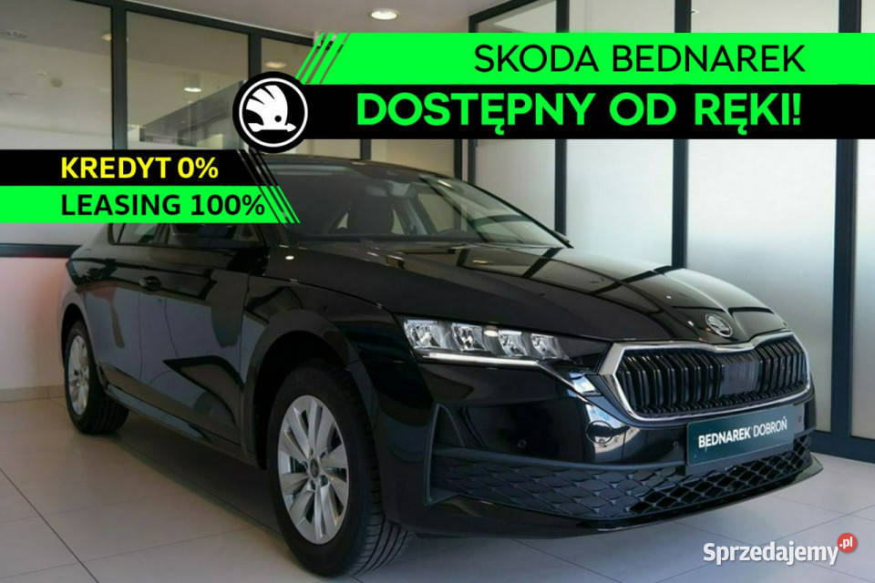 koda Octavia Drive Essence 20 TDI 150 DSG bluetooth Łódź