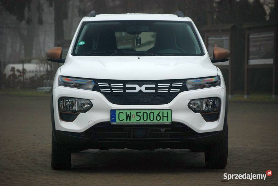 Dacia Spring Dacia Spring 2023 8 Kamera CarPlay ESP