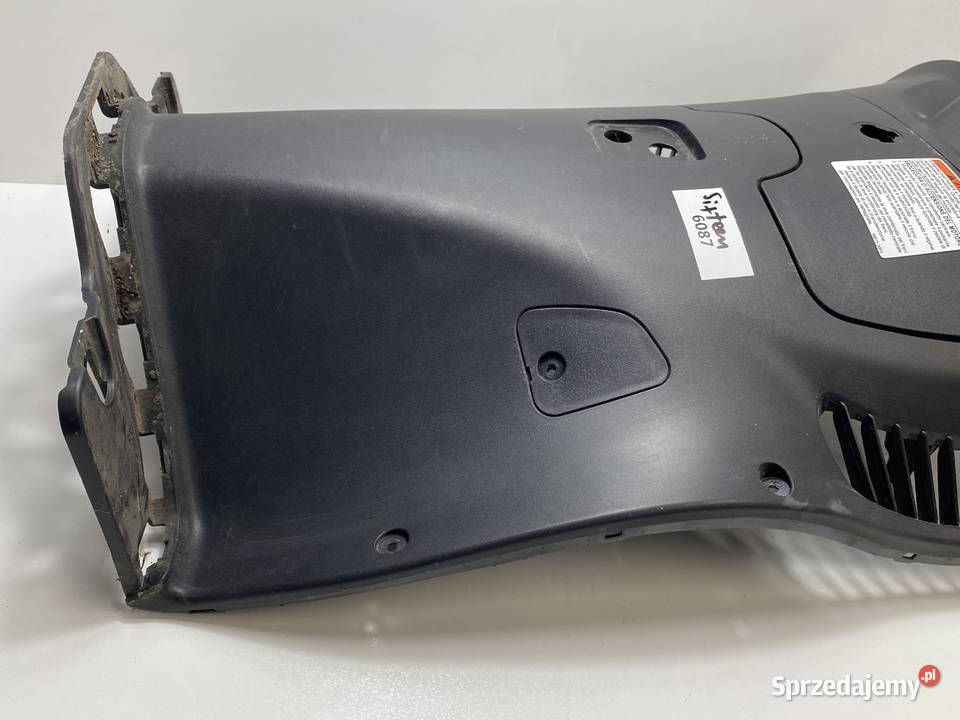 SUZUKI SIXTEEN UX125 OWIEWKA KOKPIT OSŁONA Siedlce