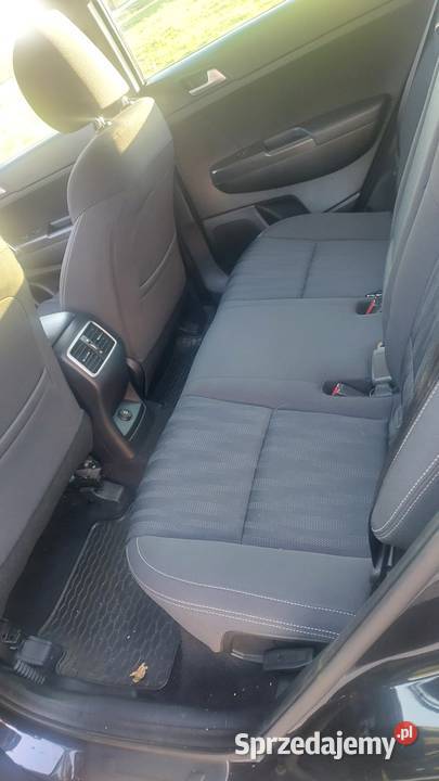 Kia Sportage sprzedam